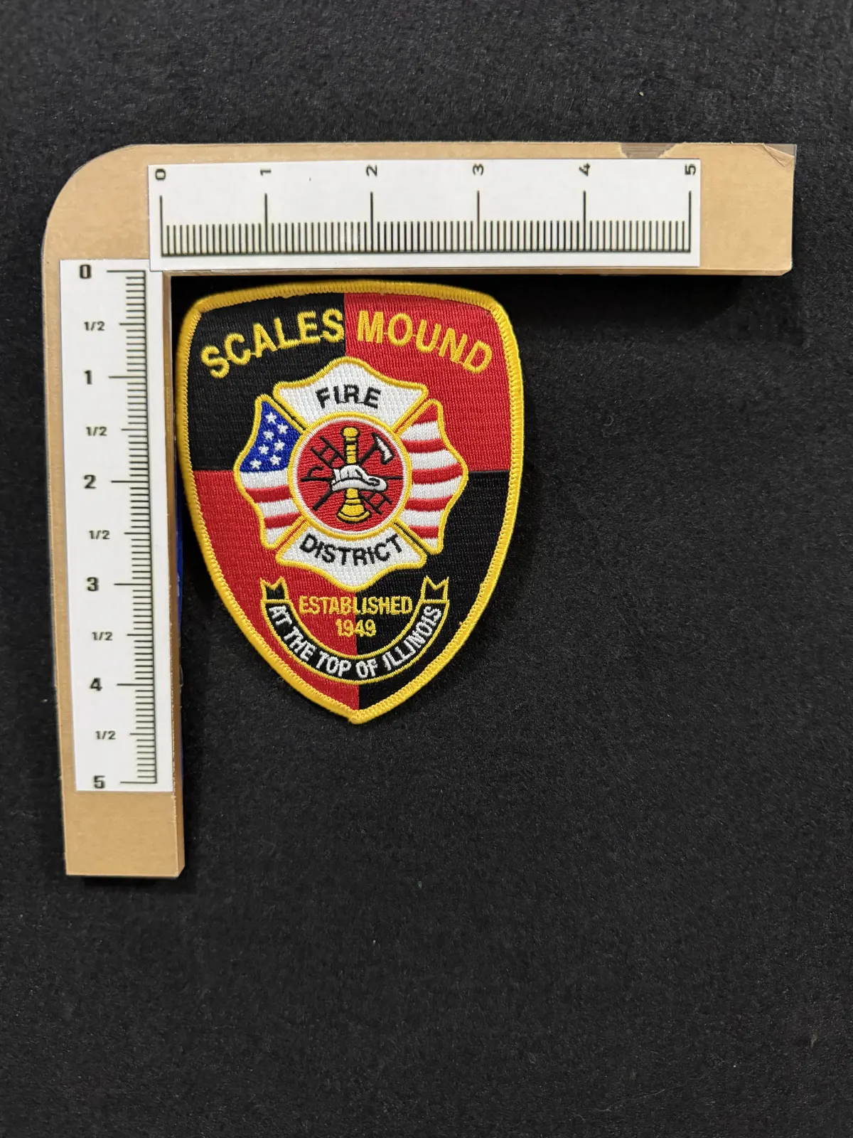 SCALES MOUND