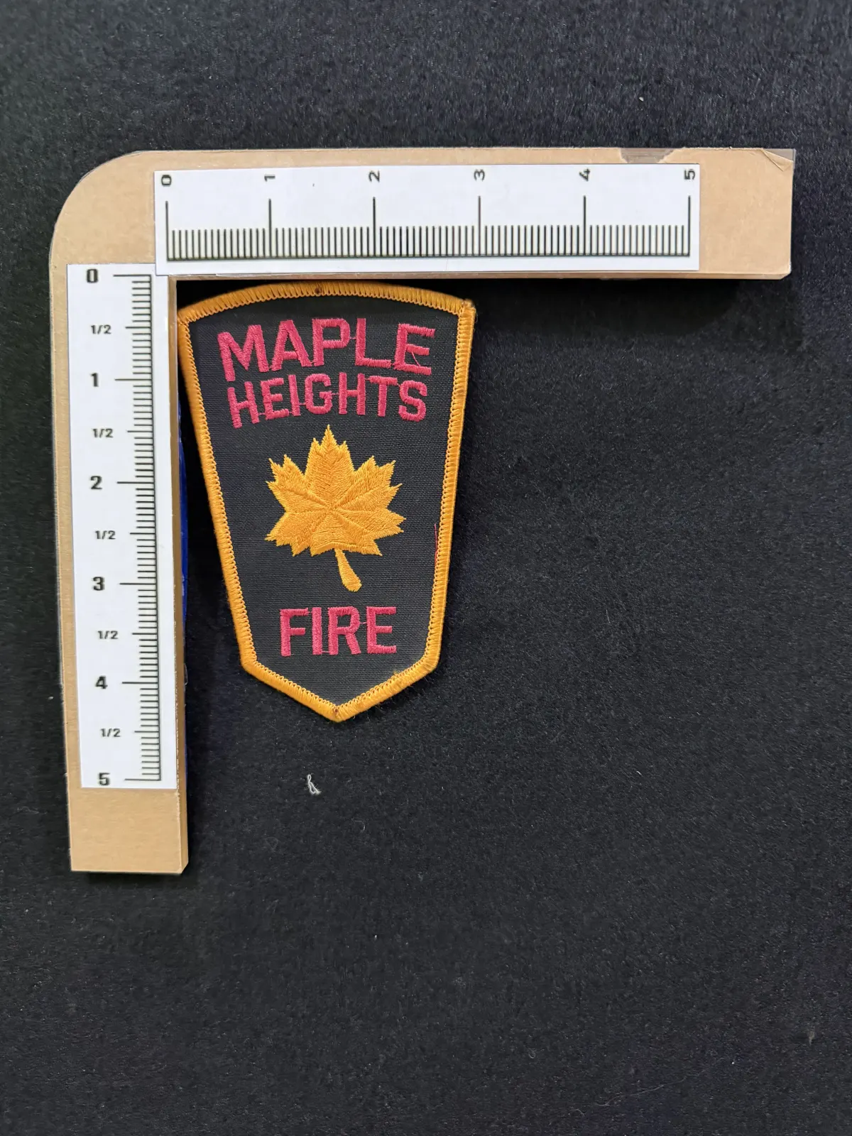 MAPLE HEIGHTS