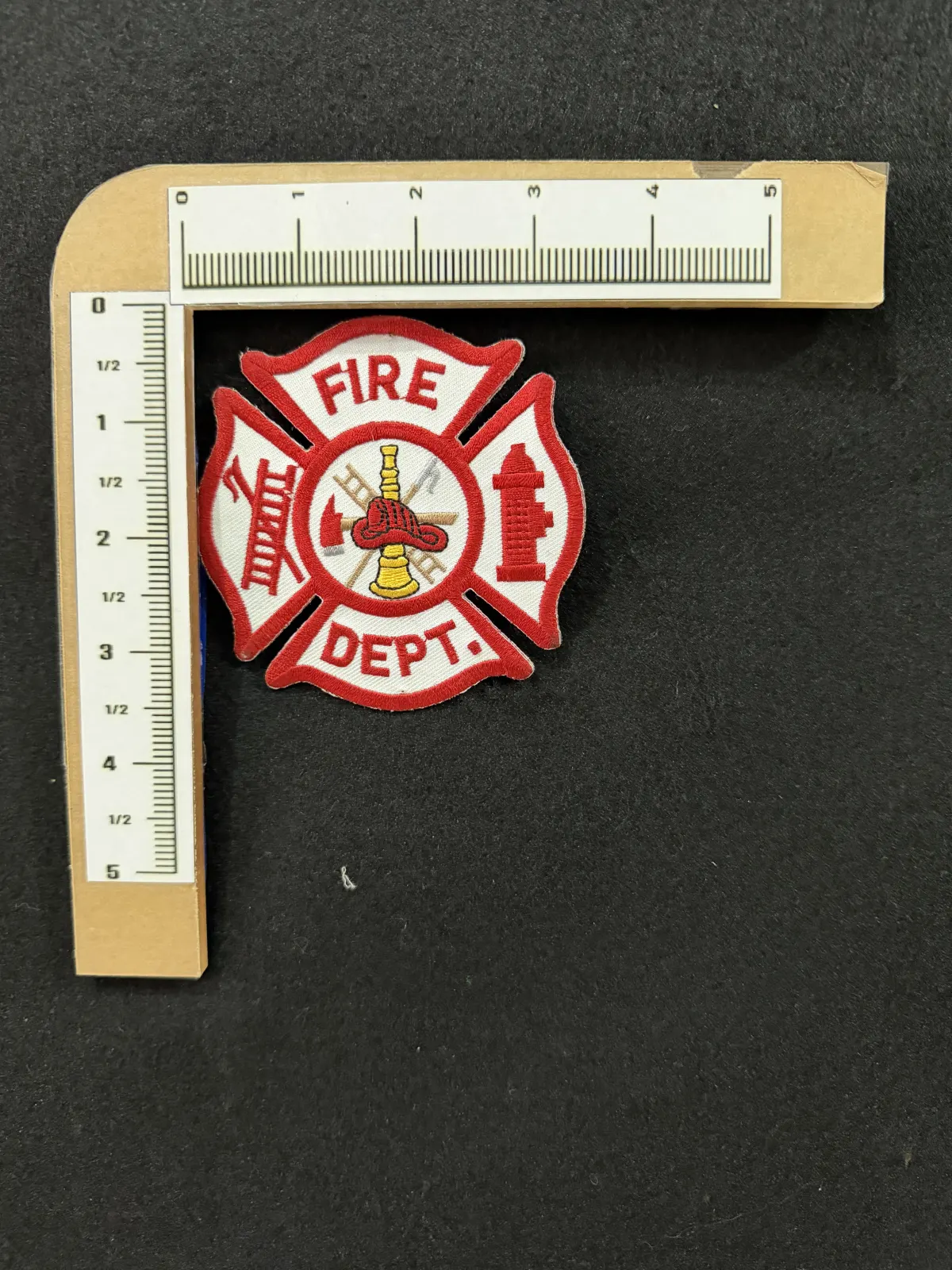 FIRE DEPT