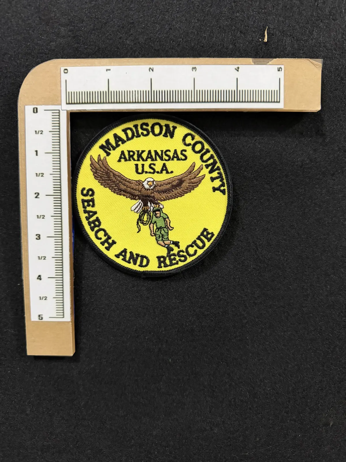 MADISON