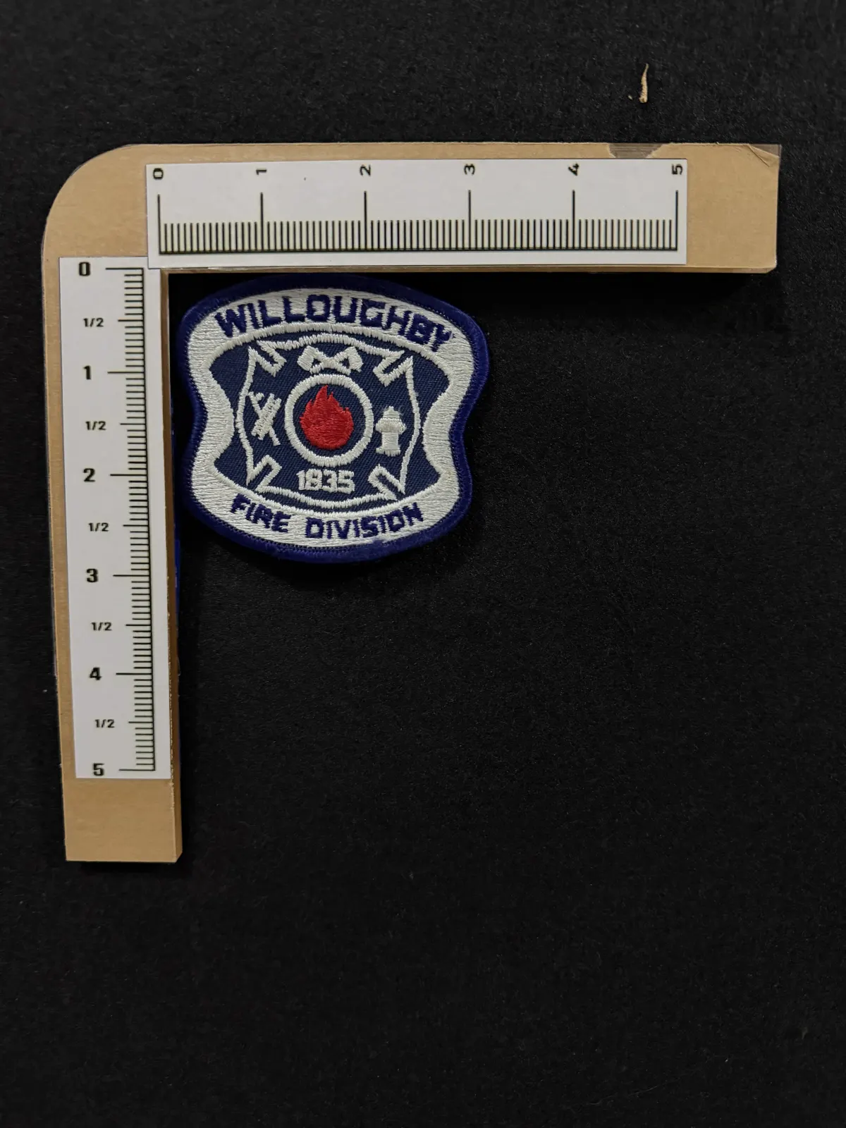 WILLOUGHBY