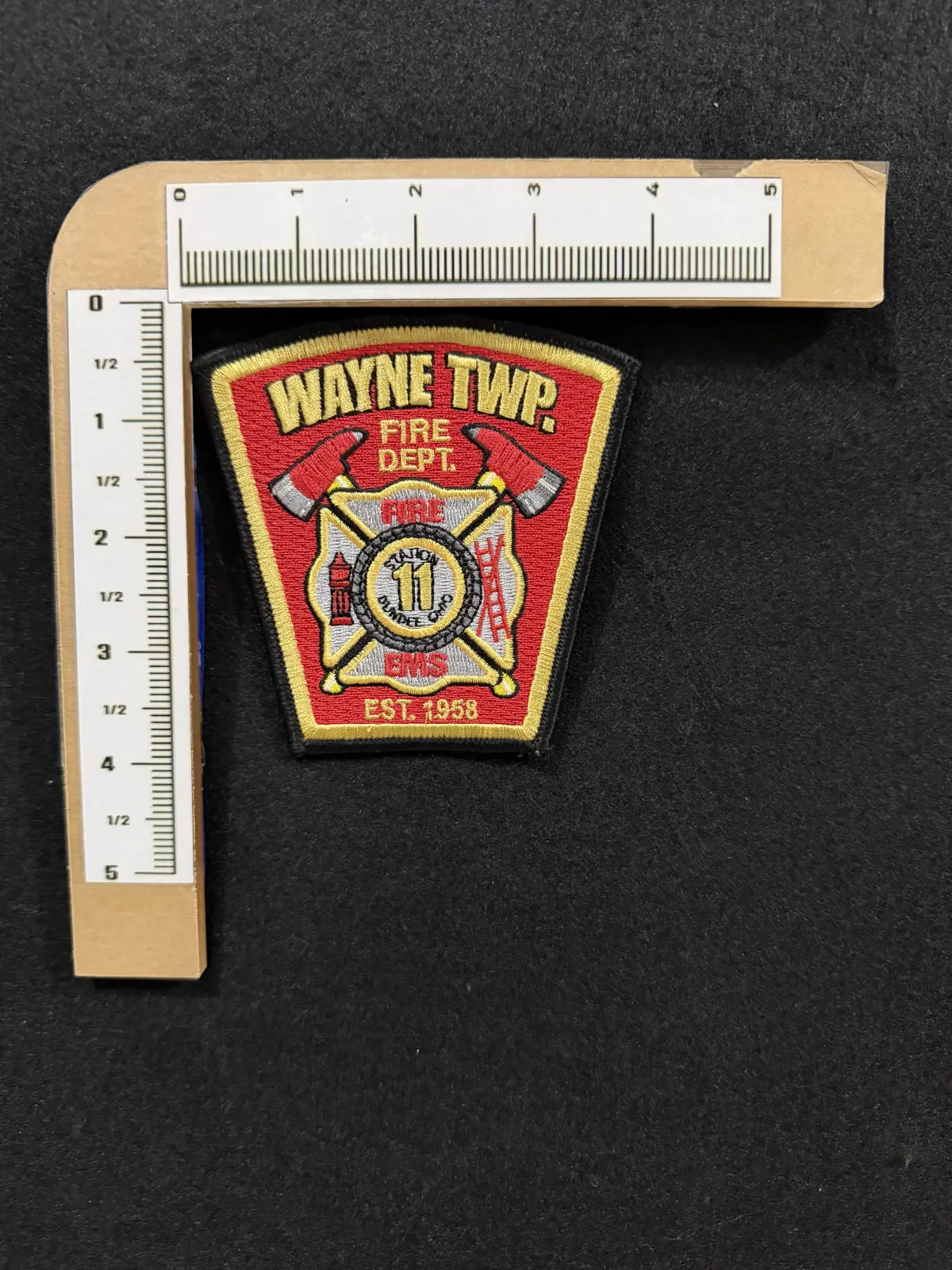 WAYNE TWP