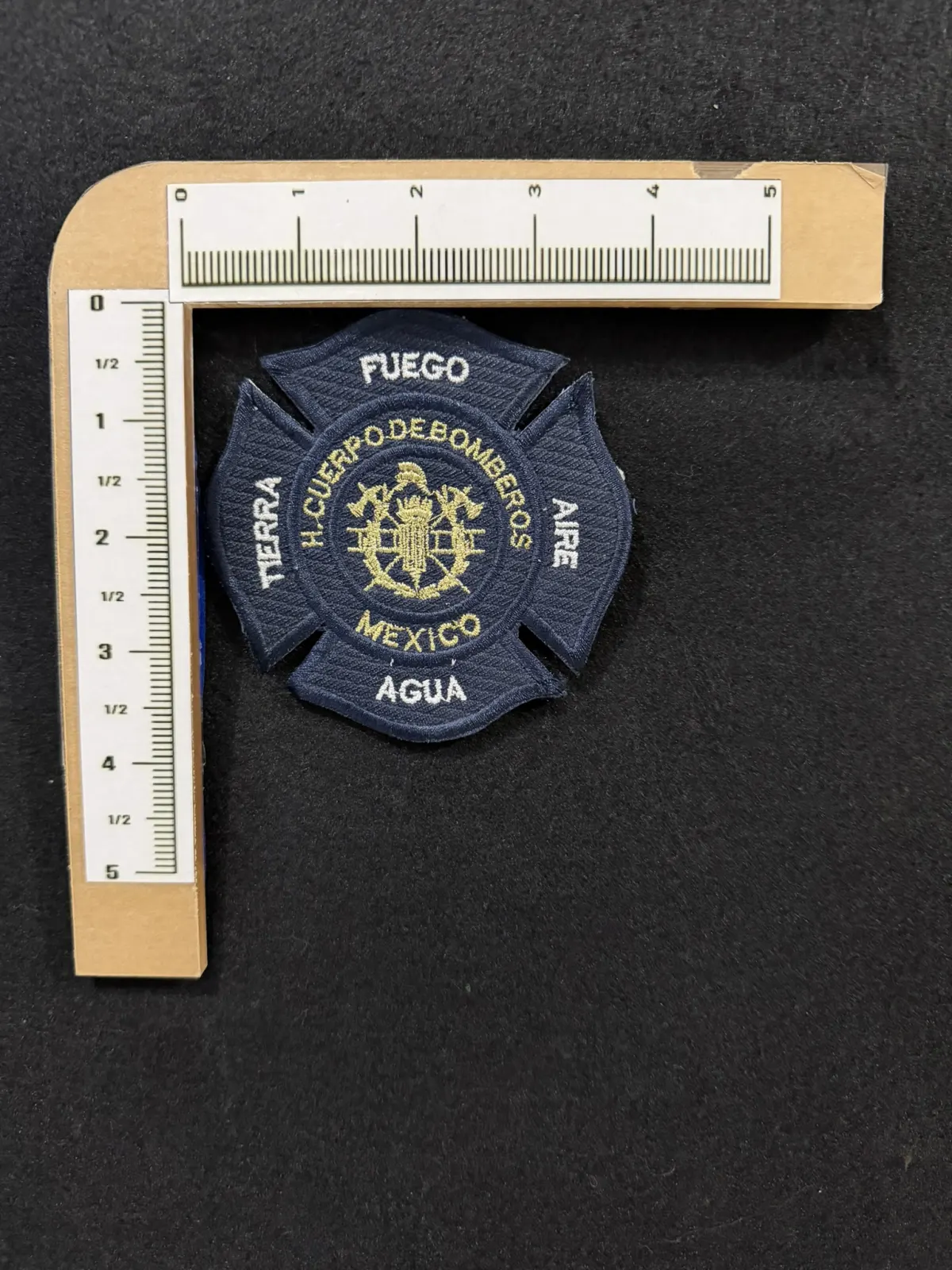 H. CUERPO DE BOMBEROS DE MEXICO