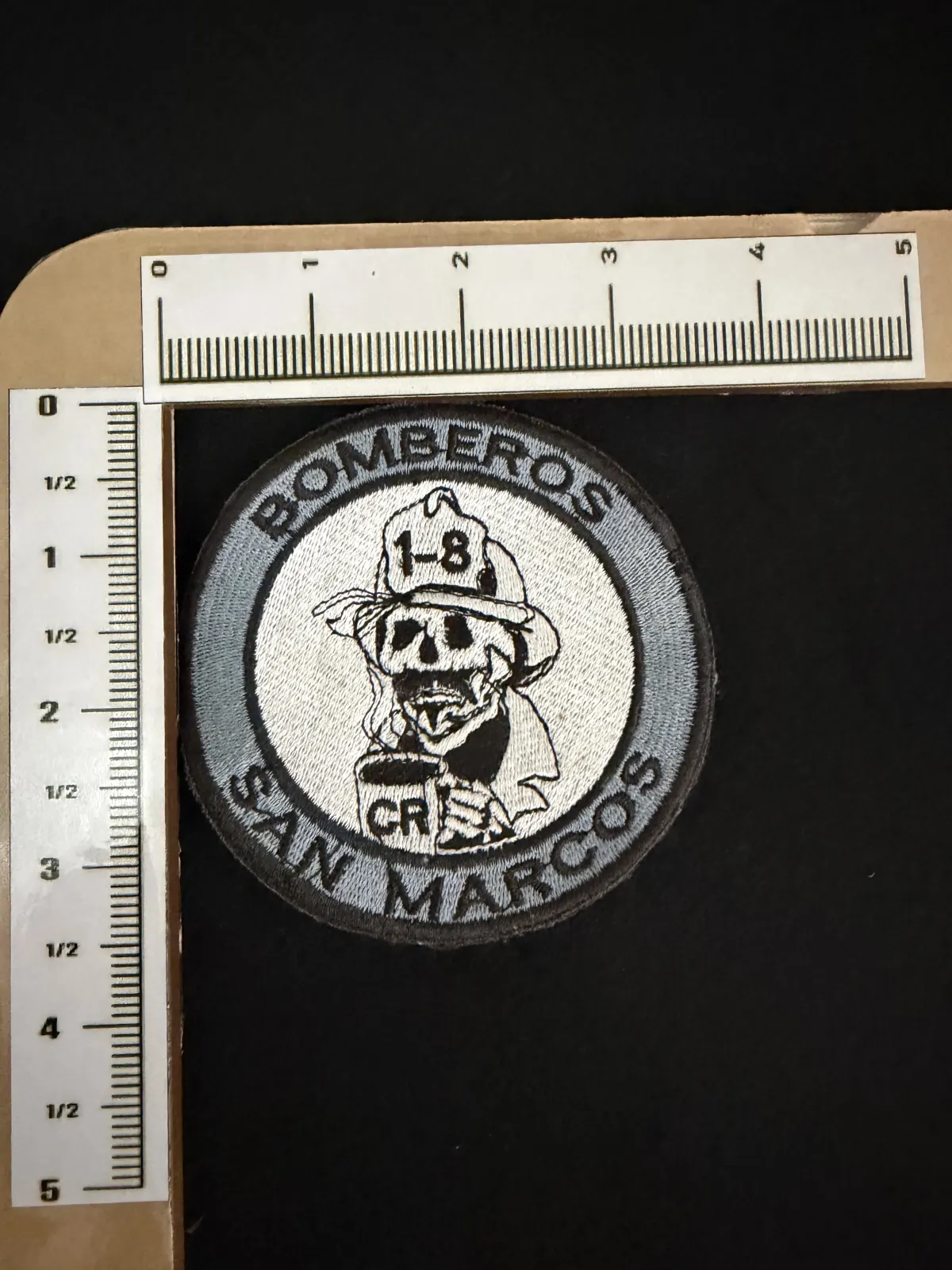 SAN MARCOS