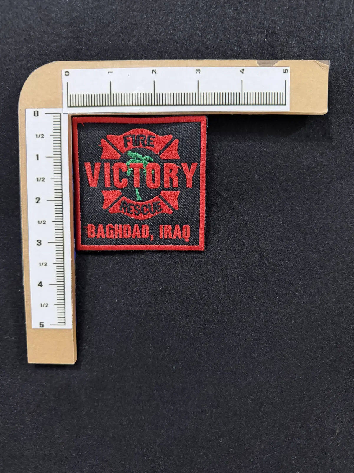 IRAQ