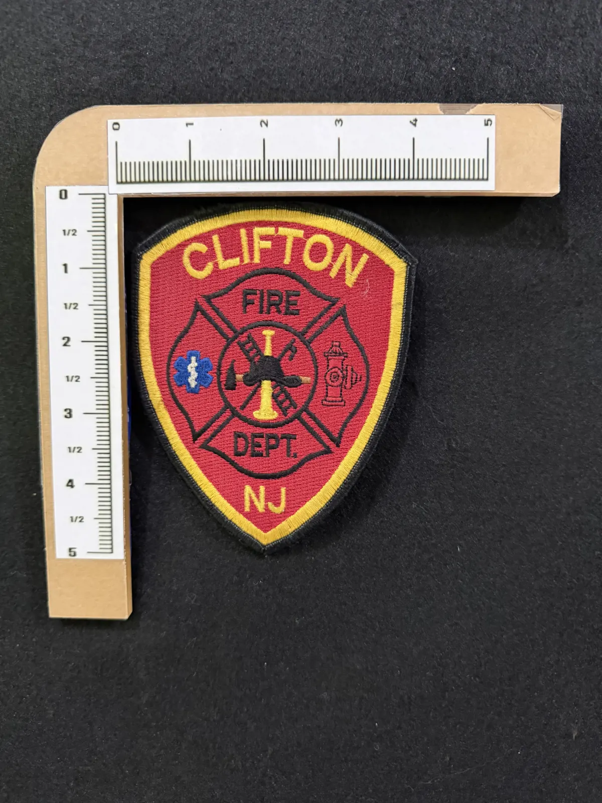 CLIFTON