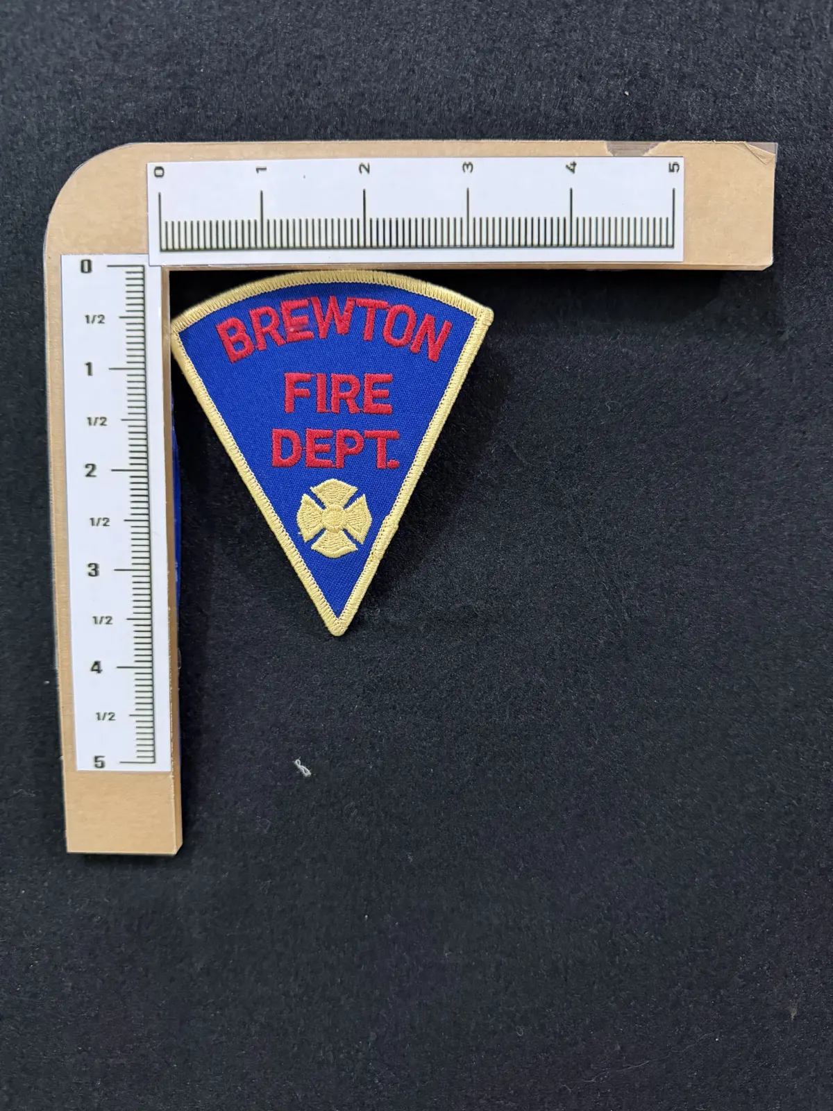 BREWTON