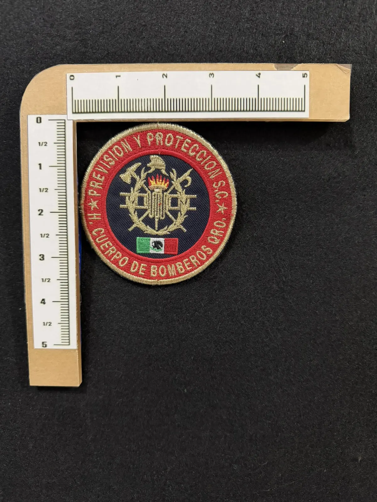 H. CUERPO DE BOMBEROS QRO