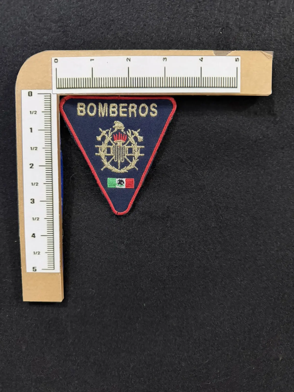 BOMBEROS MEXICO